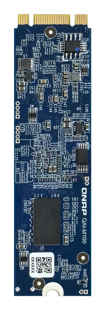 QNAP QAI-M100 Thumbnail 1