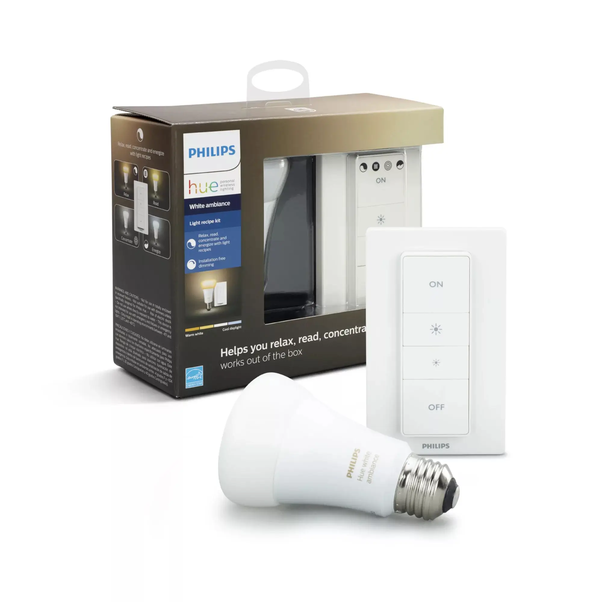 Philips by Signify 046677530280 10 W Akıllı Aydınlatm