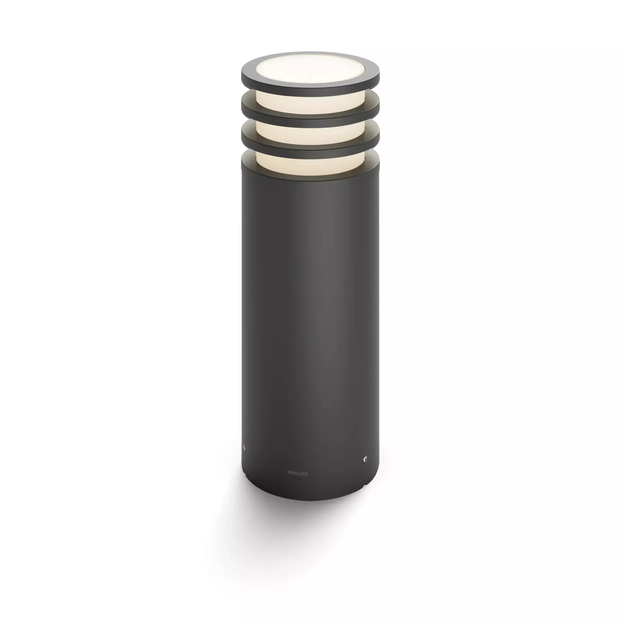 Philips by Signify Lucca Dış Mekan kaide 17402/93/P0 Akıllı Aydınlatm