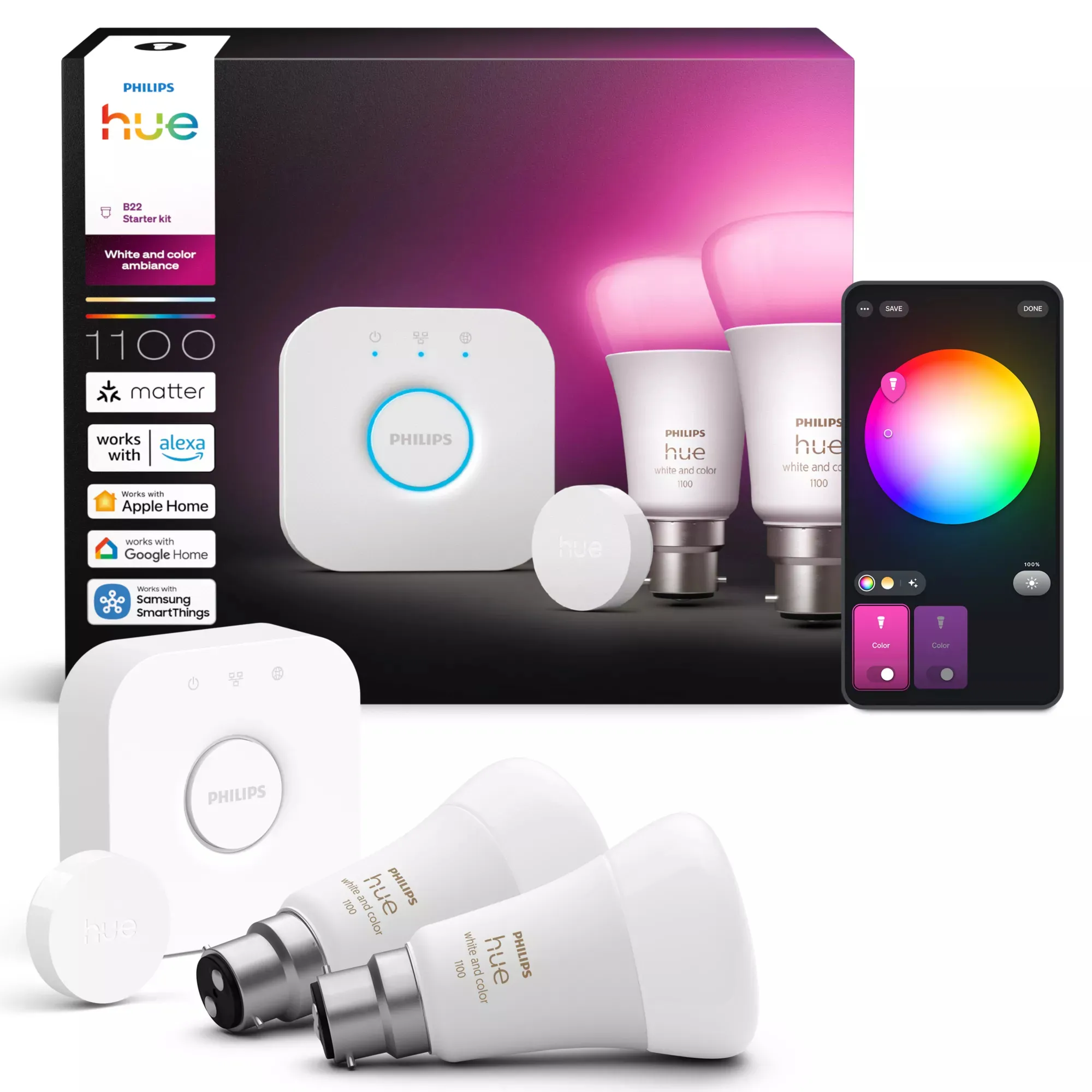 Philips by Signify Hue White and Color ambiance 8721103108357 Thumbnail 2