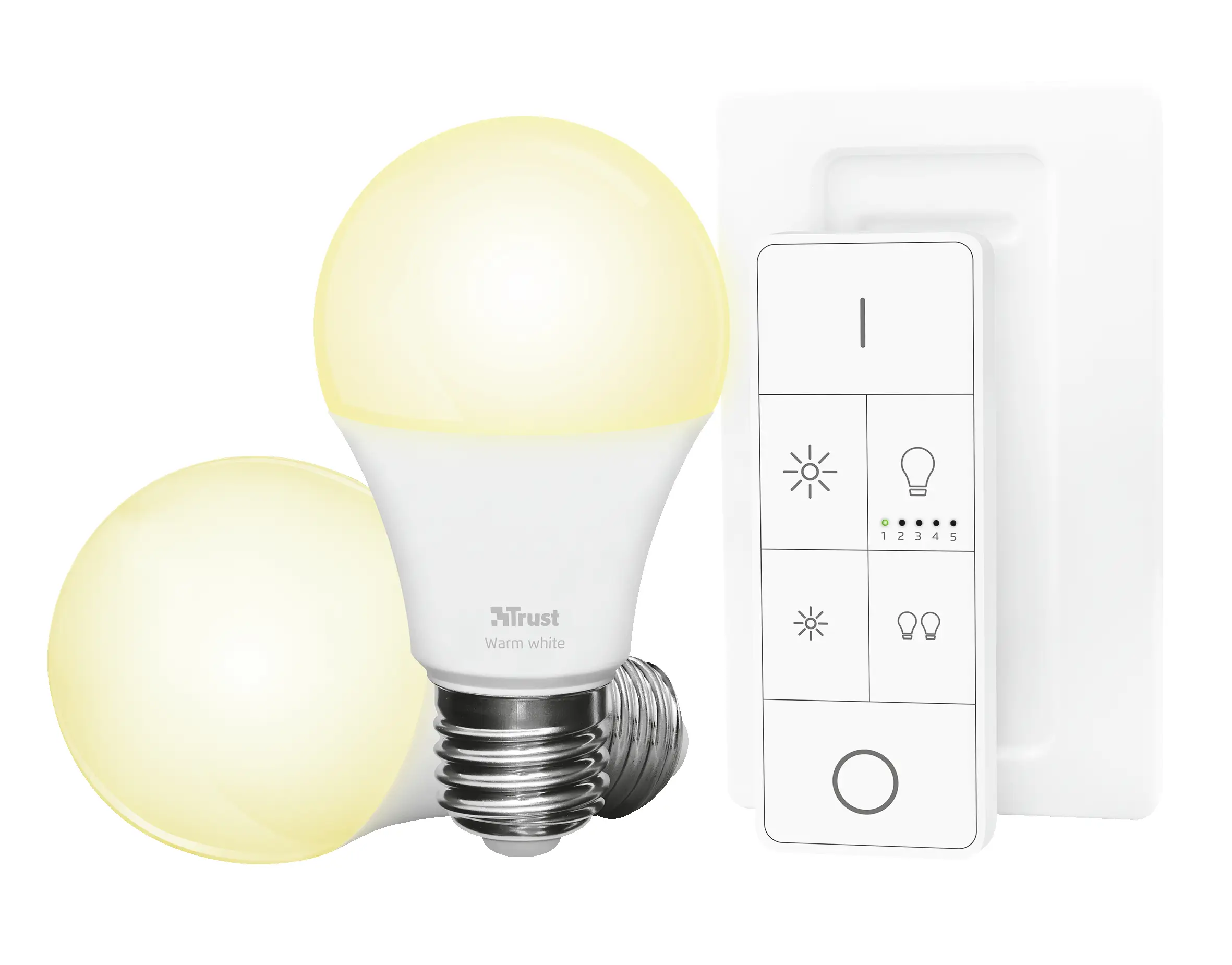 Trust ZLED-2709R 71178 Akıllı Aydınlatm