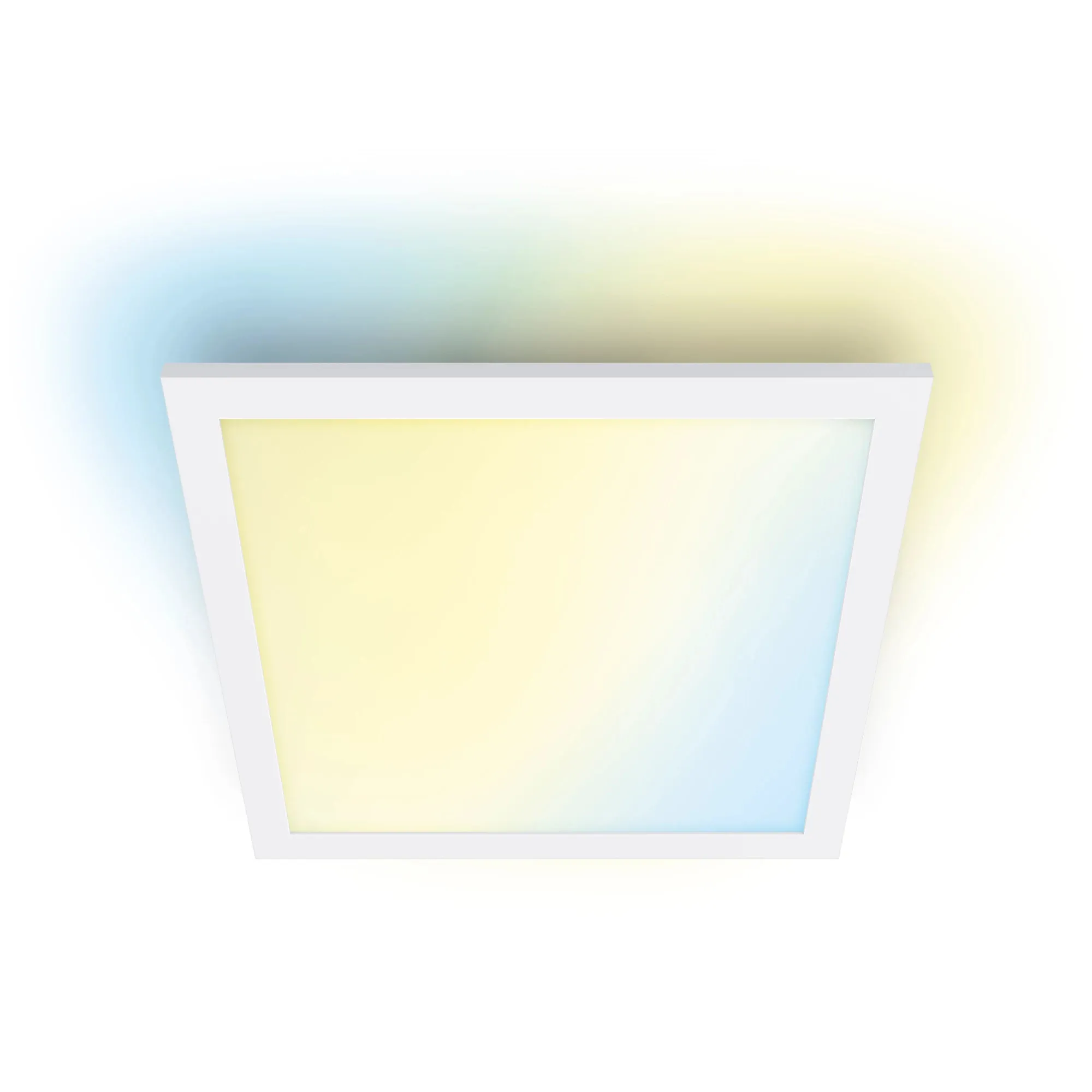 WiZ Panel Ceiling 12 W Kare 8719514554894 Akıllı Aydınlatm