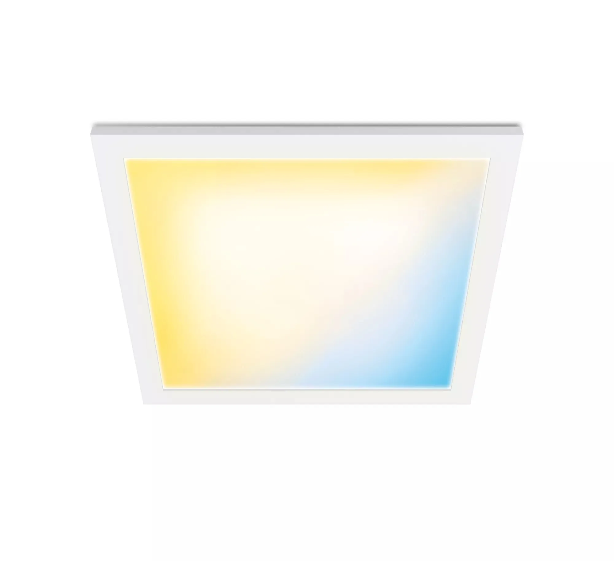 WiZ Panel Ceiling 12 W Kare 8719514554894A Akıllı Aydınlatm