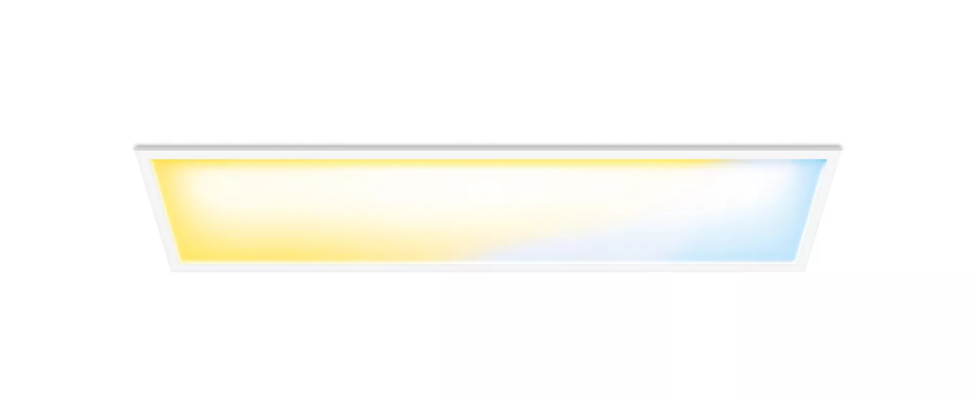 WiZ Panel Ceiling 36 W Dikdörtgen 8720169071391A Akıllı Aydınlatm