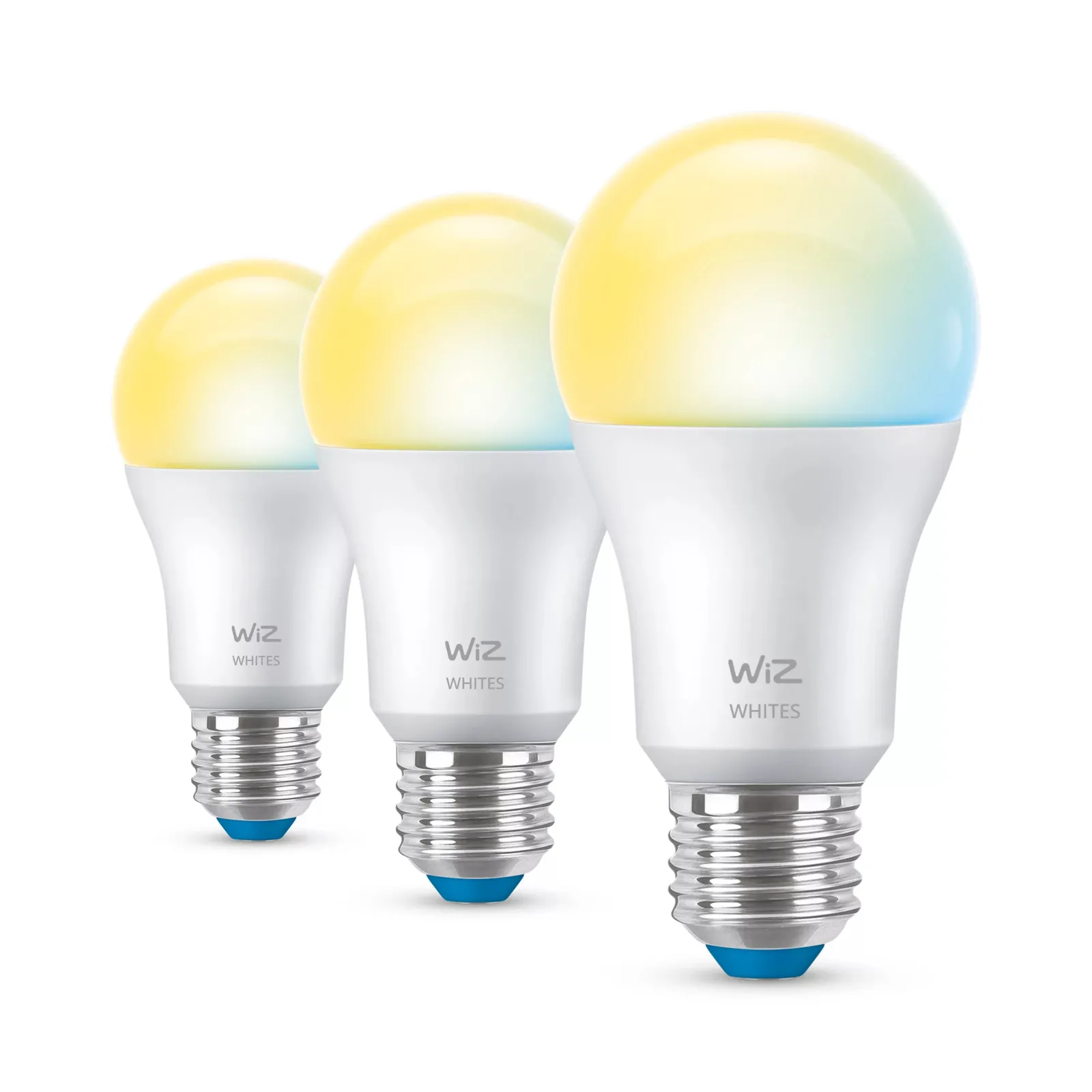 WiZ Bulb 60 W A60 E27 x3 8720169075733 Akıllı Aydınlatm