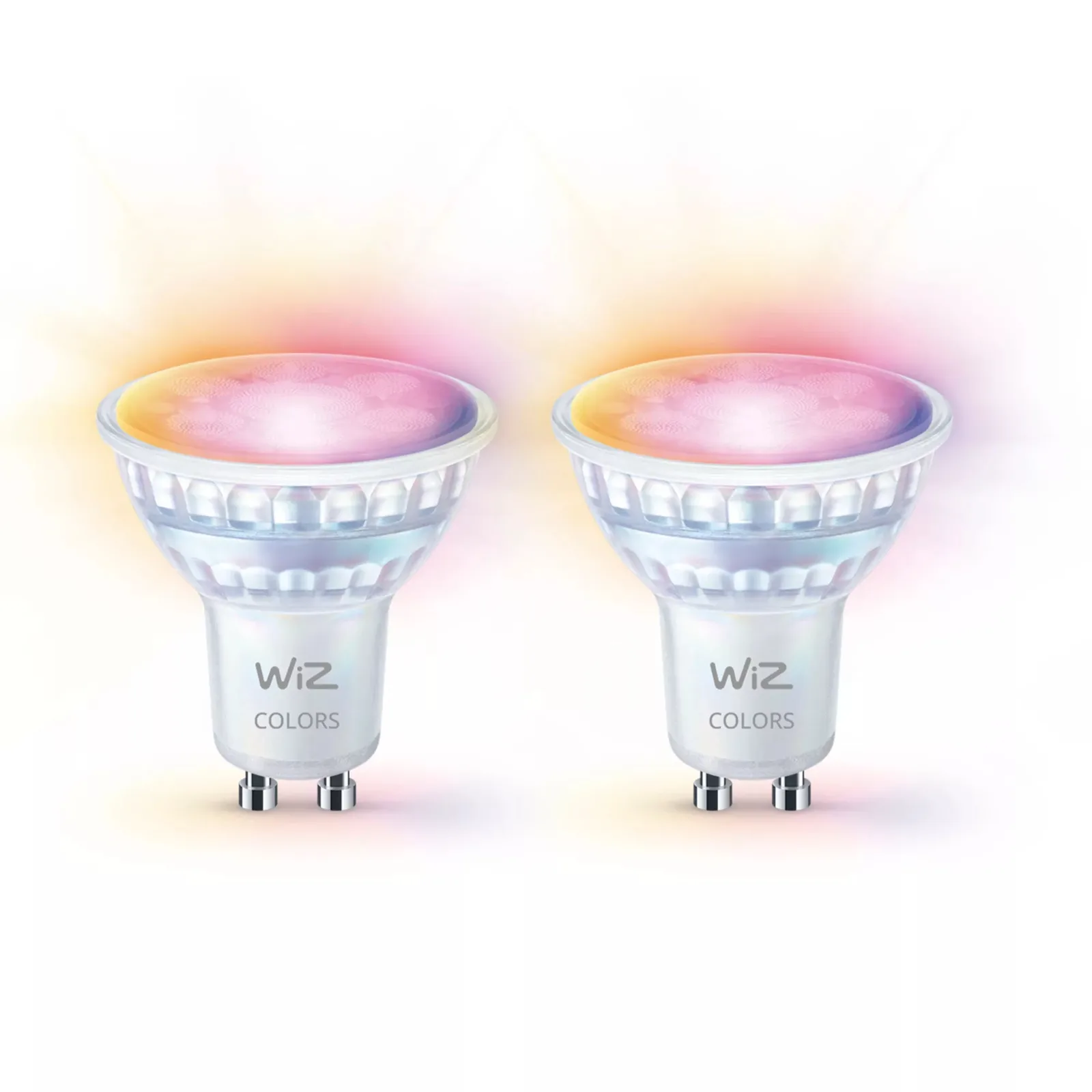 WiZ Spot 50W PAR16 GU10 x2 8720169076723 Akıllı Aydınlatm
