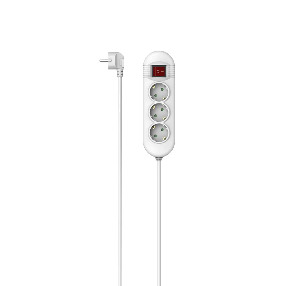 Hama 00223021 Akıllı Çoklu Prizle