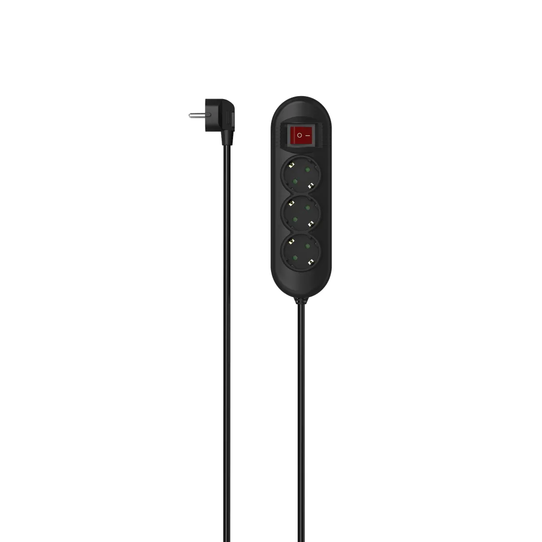 Hama 00223022 Akıllı Çoklu Prizle