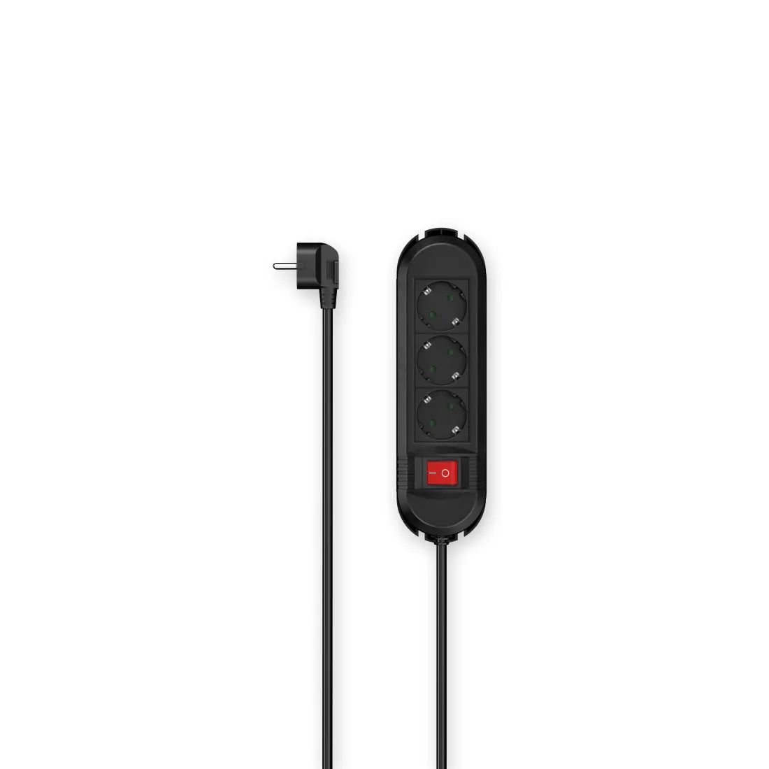 Hama 00223034 Akıllı Çoklu Prizle