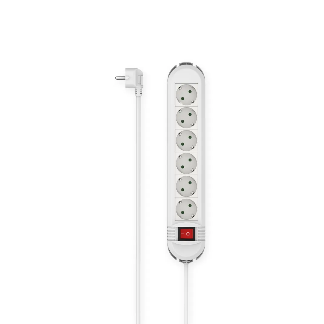 Hama 00223035 Akıllı Çoklu Prizle
