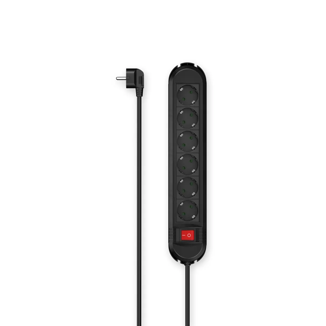 Hama 00223038 Akıllı Çoklu Prizle