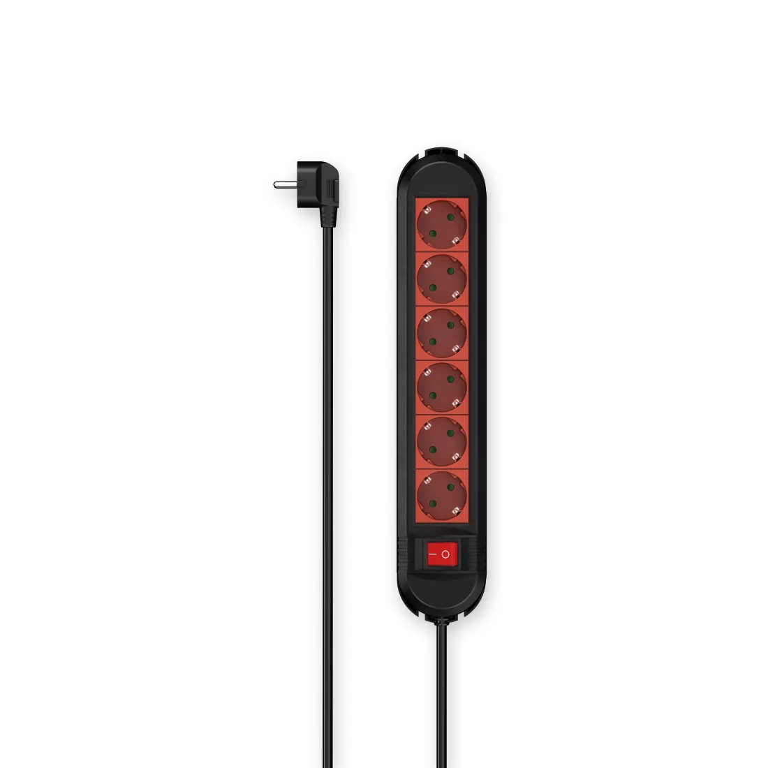 Hama 00223039 Akıllı Çoklu Prizle