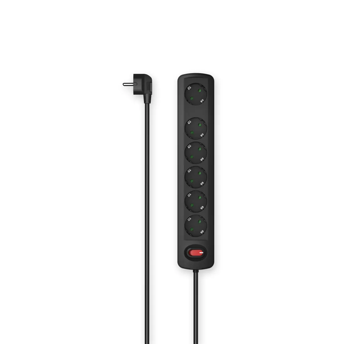 Hama 00223058 Akıllı Çoklu Prizle