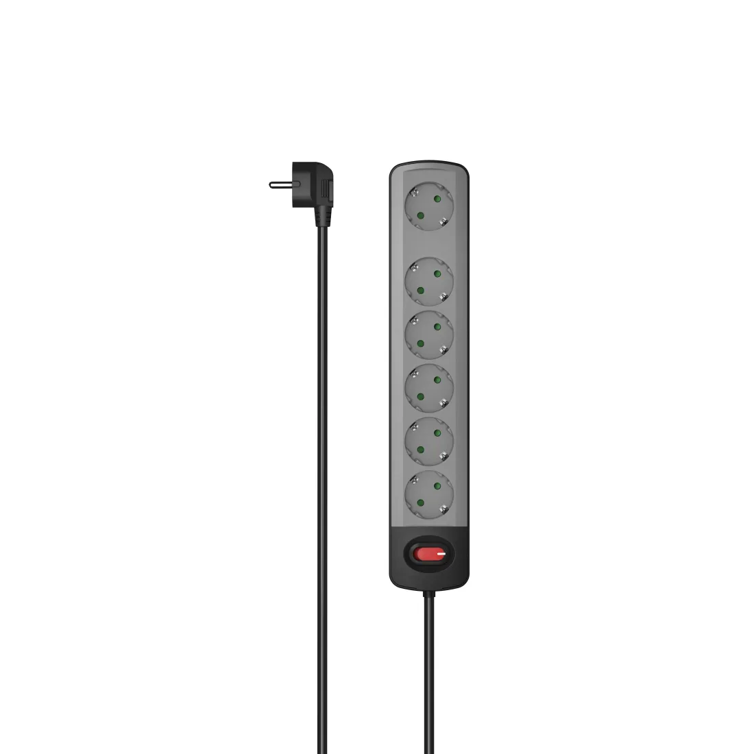 Hama 00223059 Akıllı Çoklu Prizle