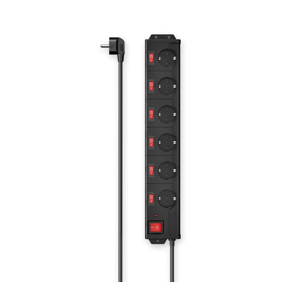 Hama 00223160 Akıllı Çoklu Prizle