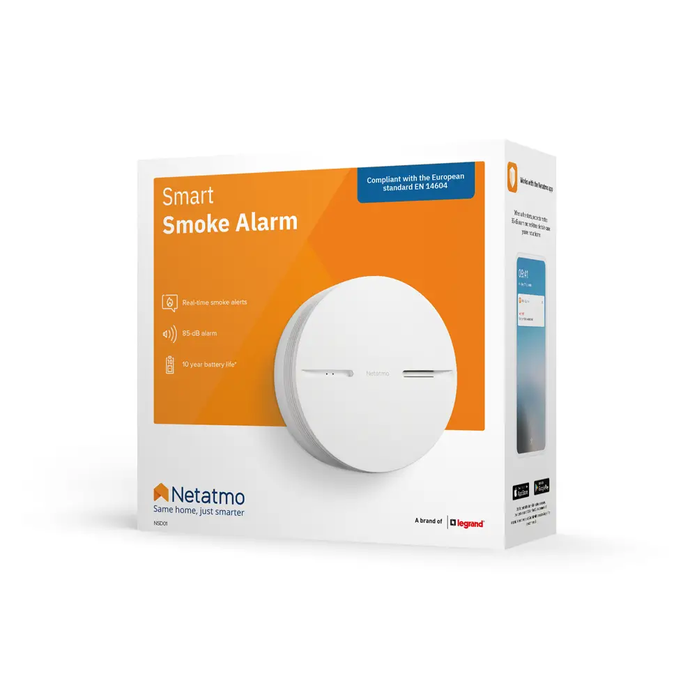 Netatmo NA-NSA-EC Thumbnail 4