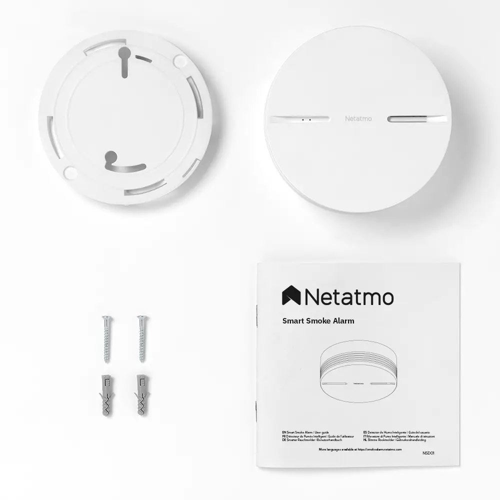 Netatmo NA-NSA-EC Thumbnail 5