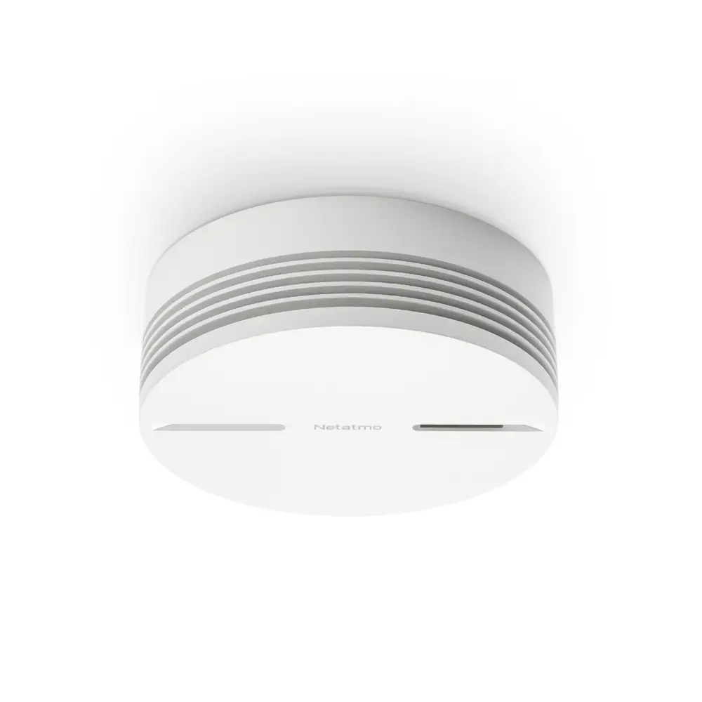 Netatmo Smart Smoke Alarm INK005 Akıllı Duman Dedektörleri