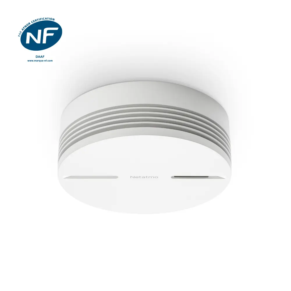 Netatmo SMART SMOKE ALARM NSA-IT Thumbnail 2