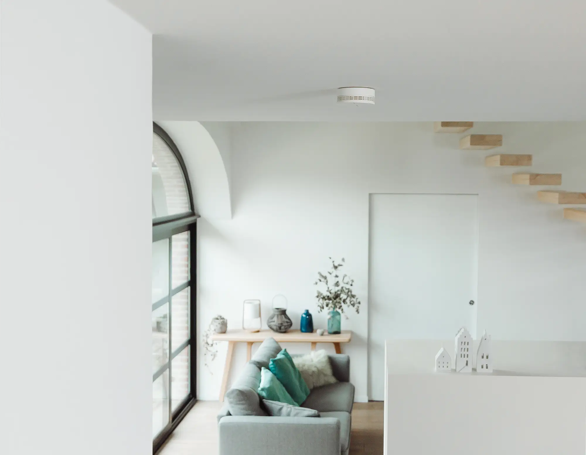 Netatmo SMART SMOKE ALARM NSA-IT Thumbnail 7