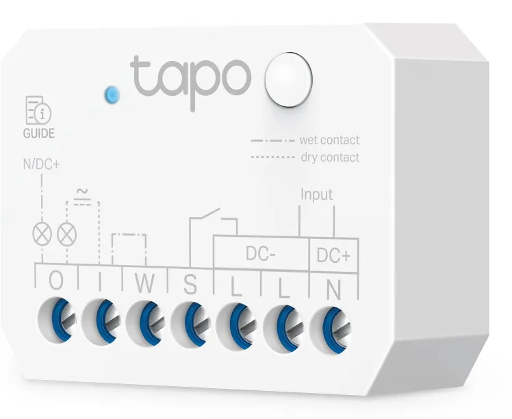 TP-Link TAPO S110E(UN) Akıllı Ev Aktüatörleri