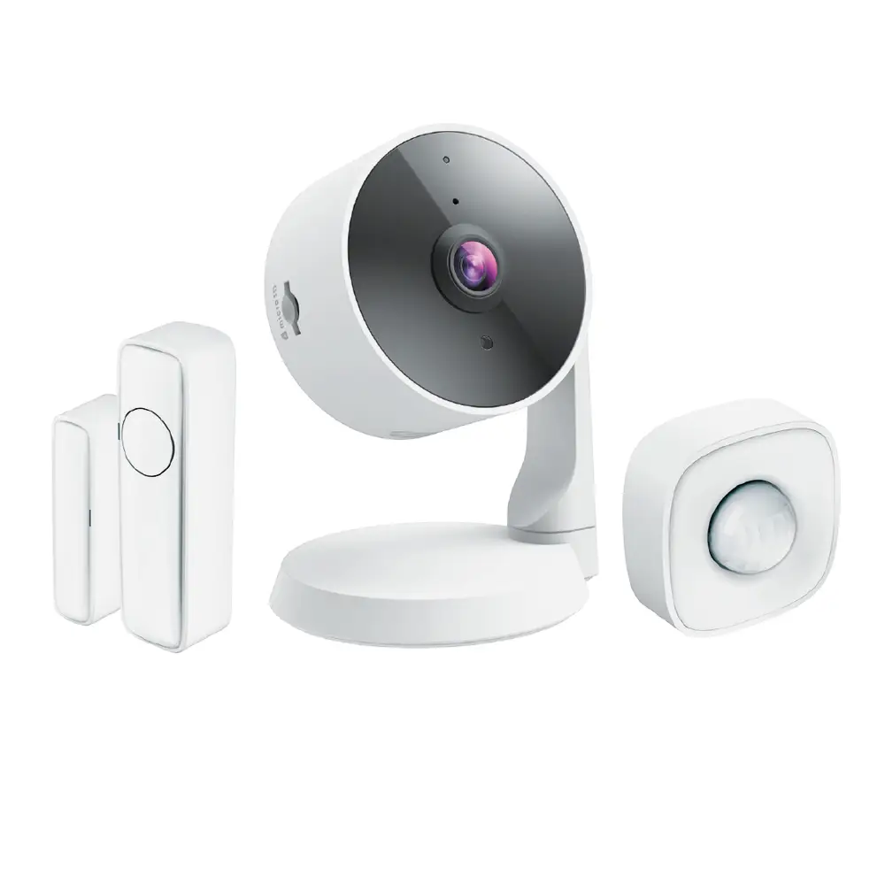 D-Link DCS-8331KT Akıllı Ev Güvenlik Kitleri