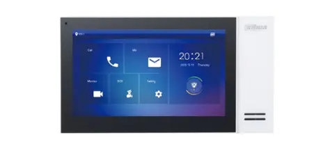Dahua Technology DHI-KTP01(S) Akıllı Ev Güvenlik Kitleri