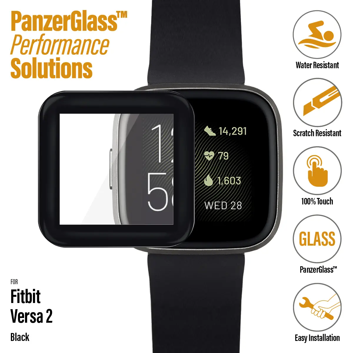 PanzerGlass 3633 Akıllı Giyilebilir Aksesu