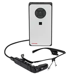 Dynabook DE-100-121 1 GHz A1POC36E112K Akıllı Gözlükle