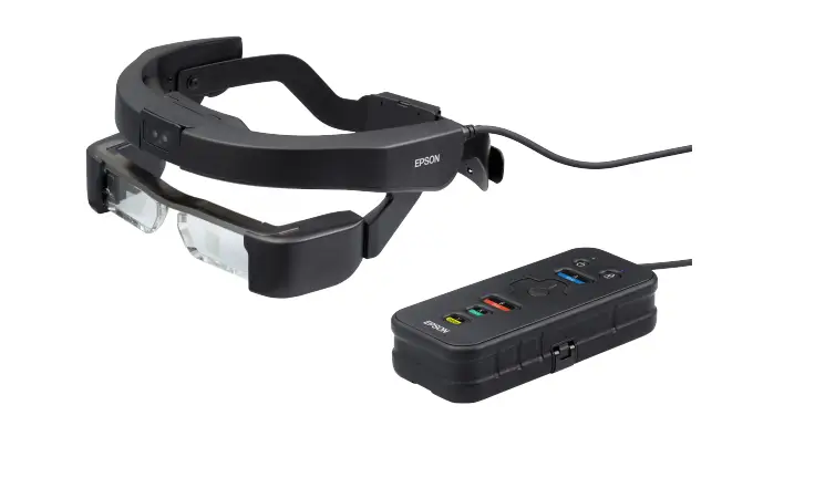 Epson V11H725041 2 GHz Akıllı Gözlükle