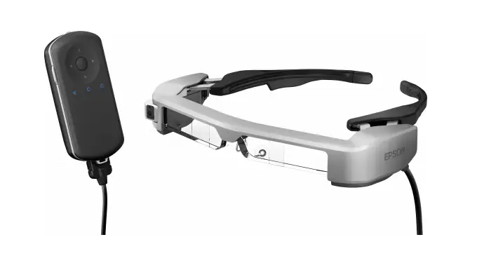 Epson V11H837041 44 GHz Akıllı Gözlükle