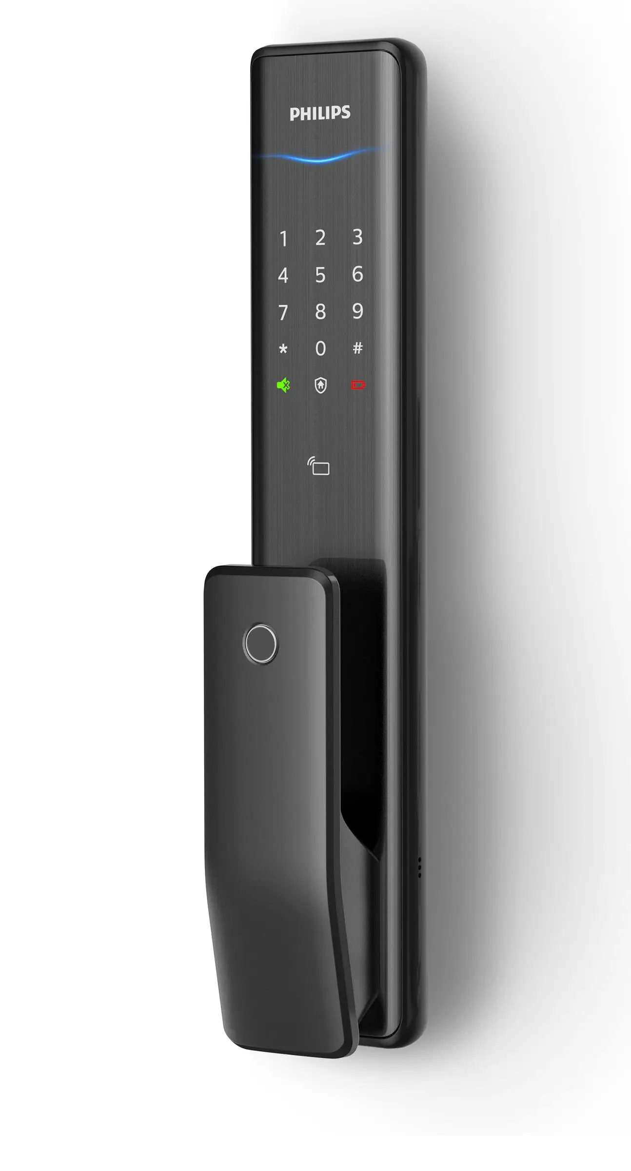 Philips DDL111LAFBB/97 Akıllı Kilitle