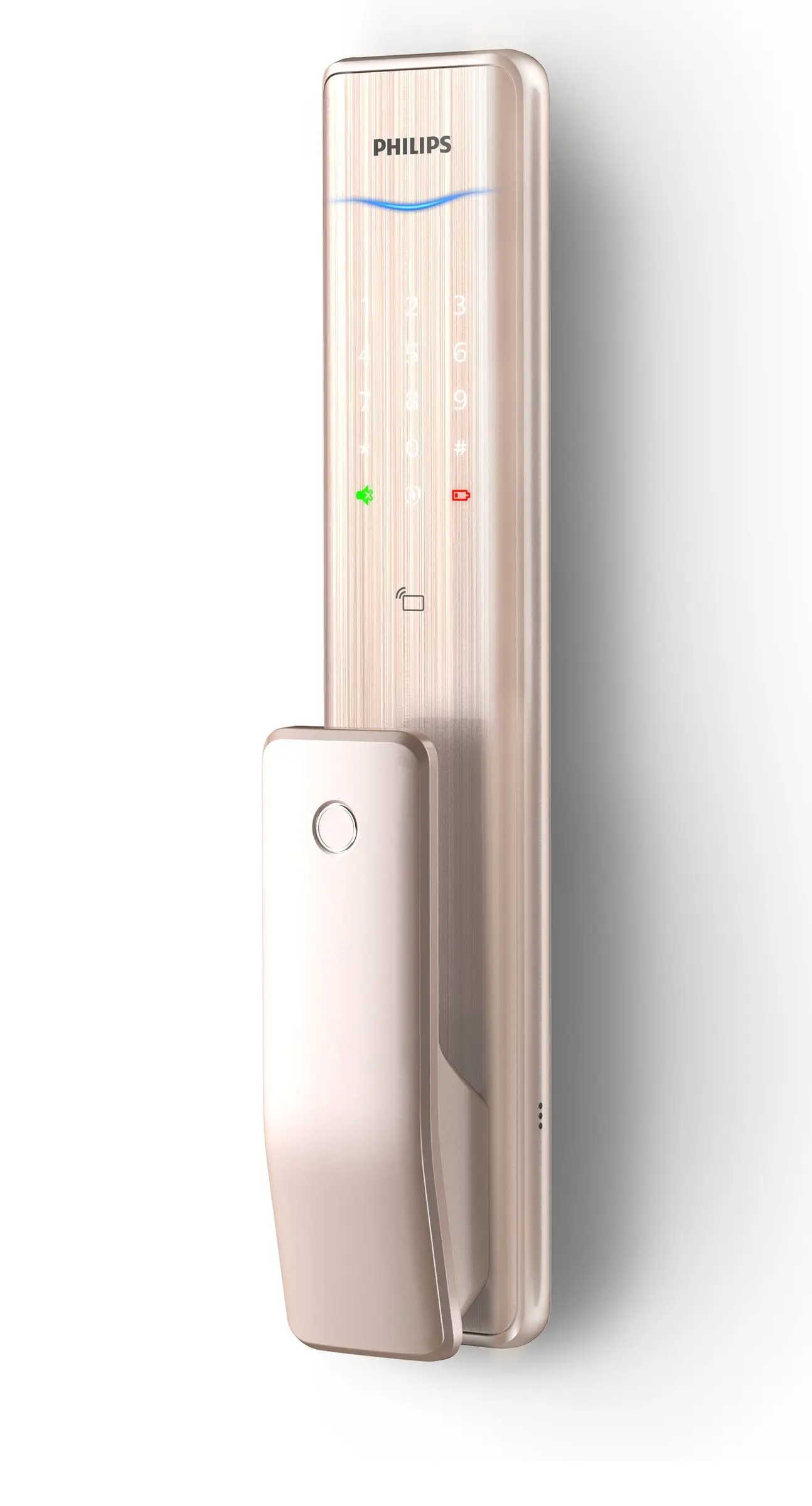 Philips DDL111LAFGB/93 Akıllı Kilitle