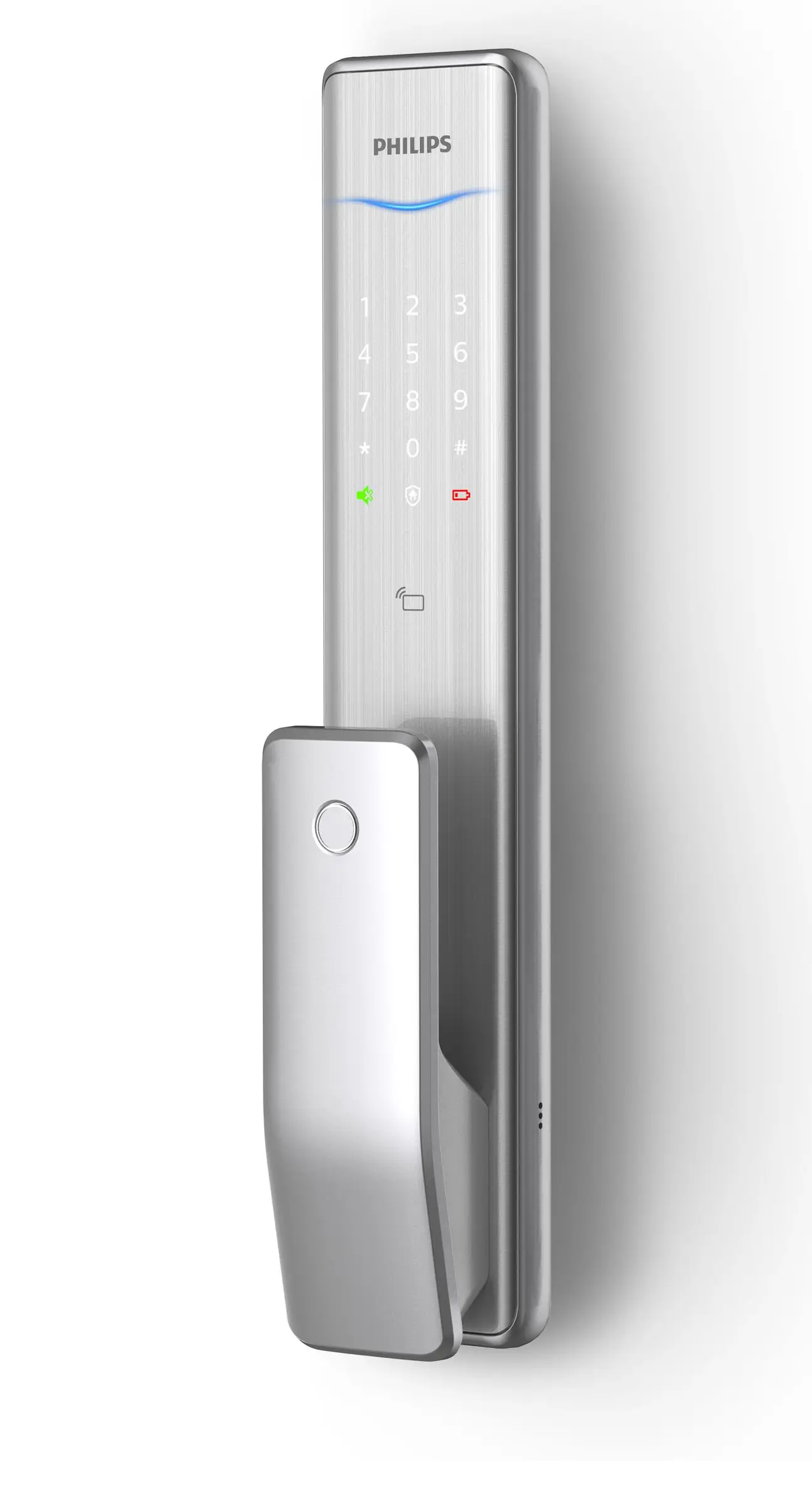 Philips DDL111LAFSB/97 Akıllı Kilitle