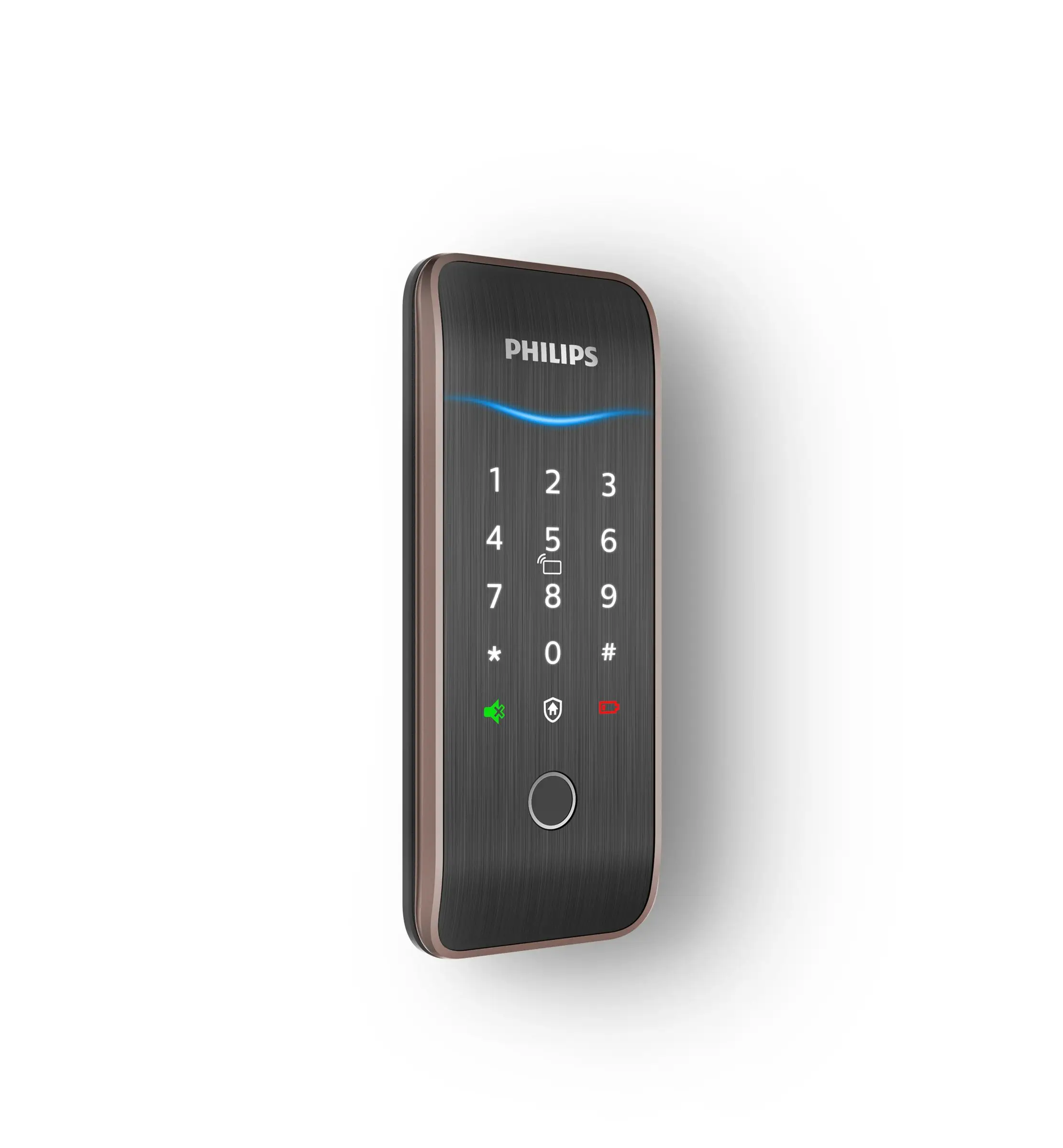 Philips DDL151Z00C0/97 Akıllı Kilitle