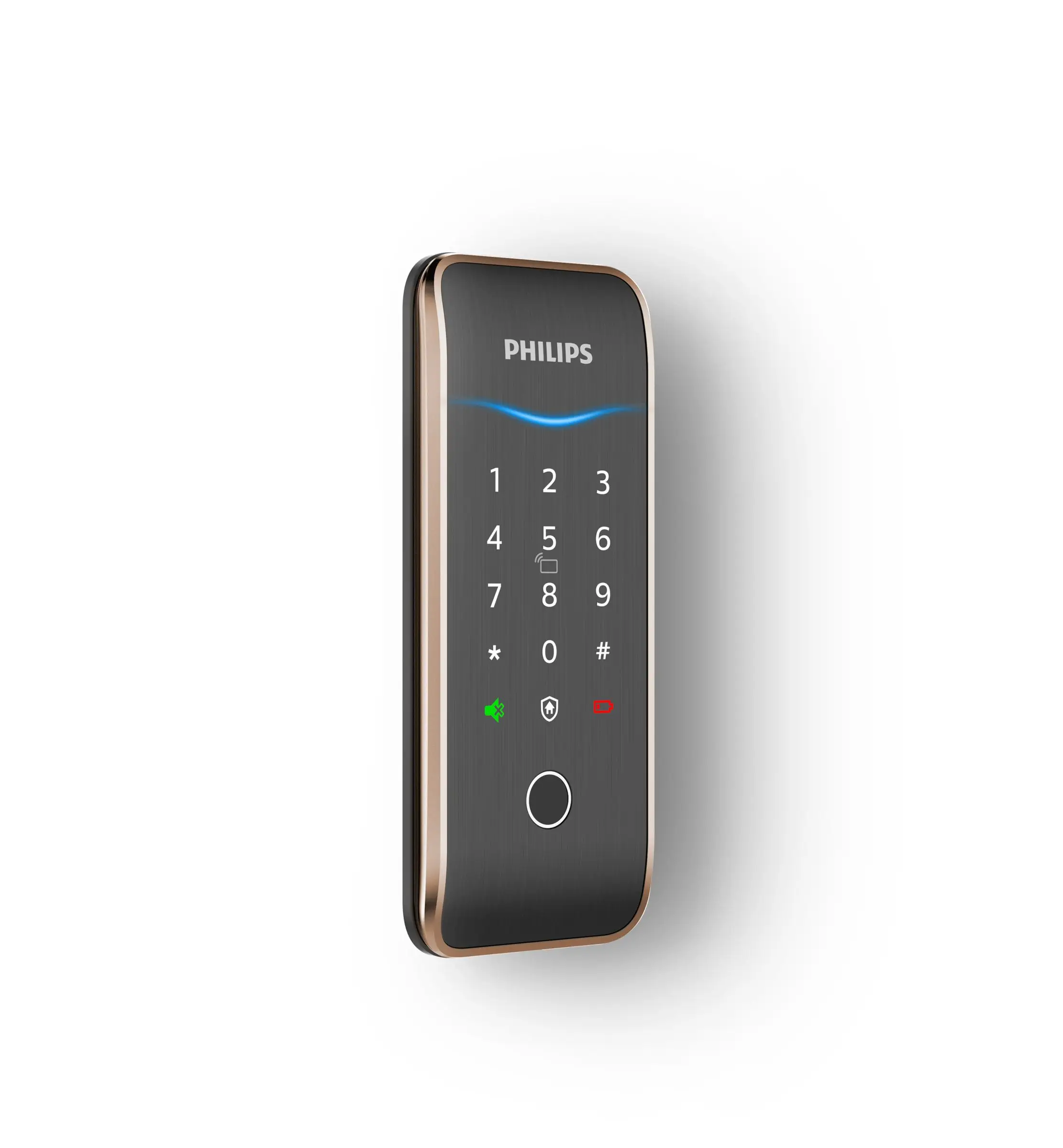 Philips DDL151Z00G0/97 Akıllı Kilitle