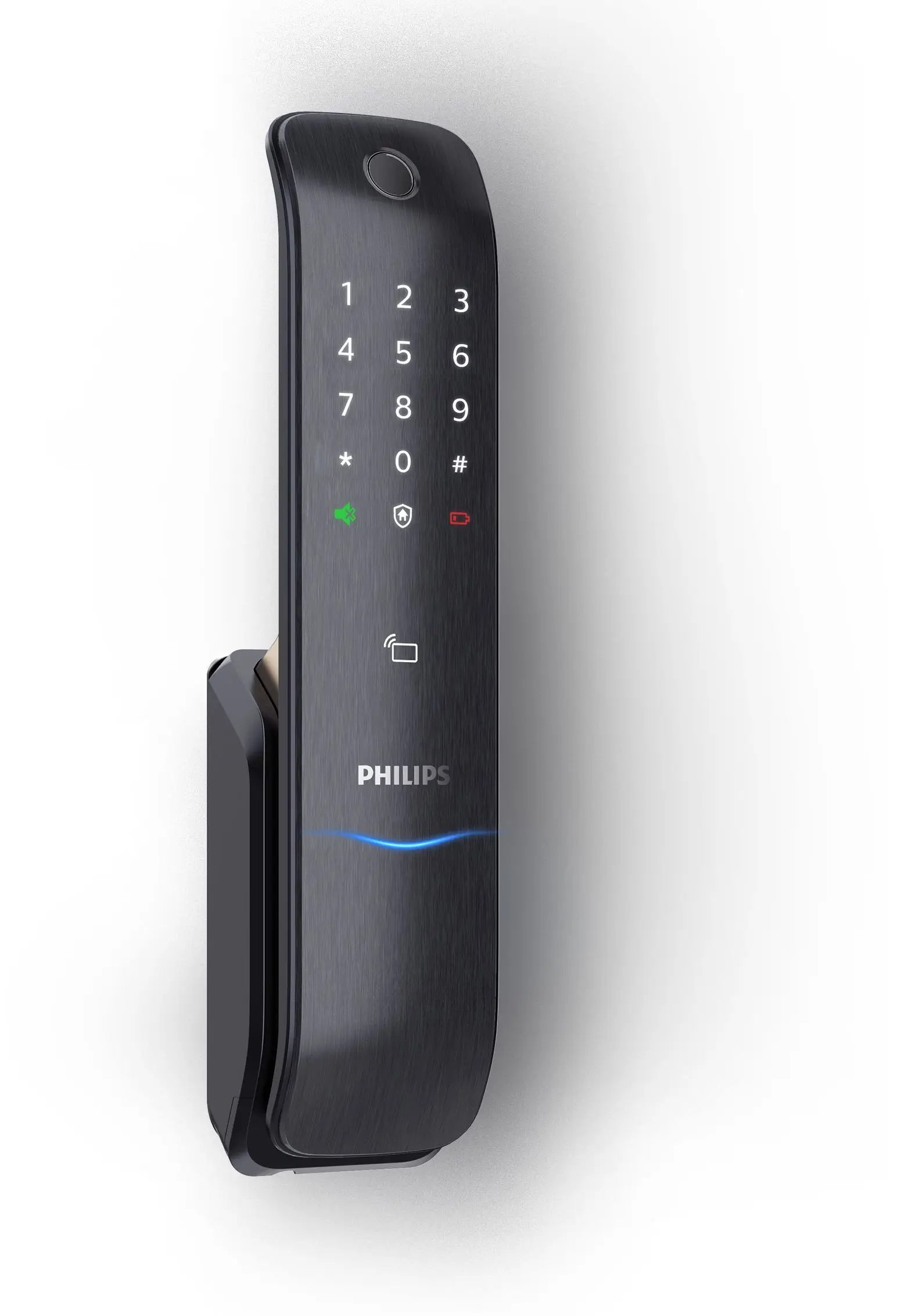 Philips DDL161LEFB0/93 Akıllı Kilitle
