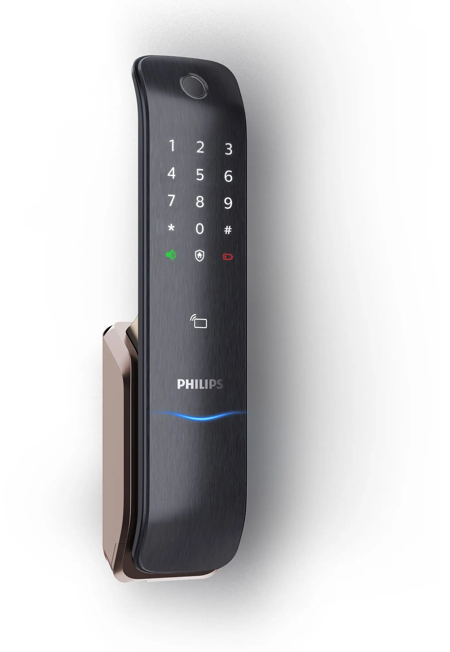 Philips DDL161LEFC0/93 Akıllı Kilitle