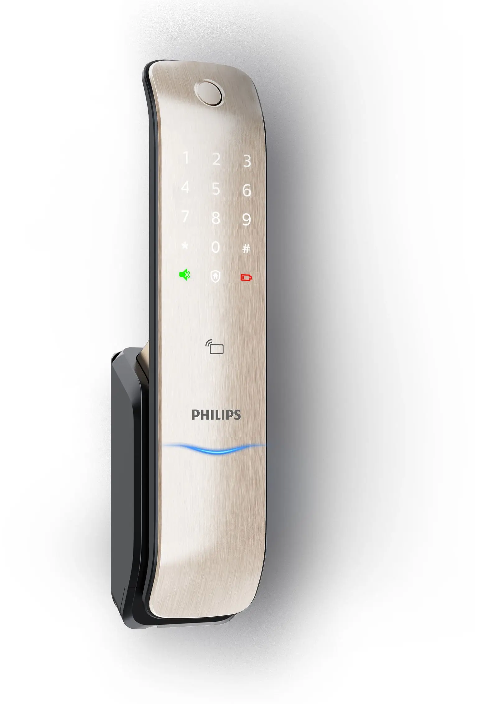 Philips DDL161LEFG0/93 Akıllı Kilitle