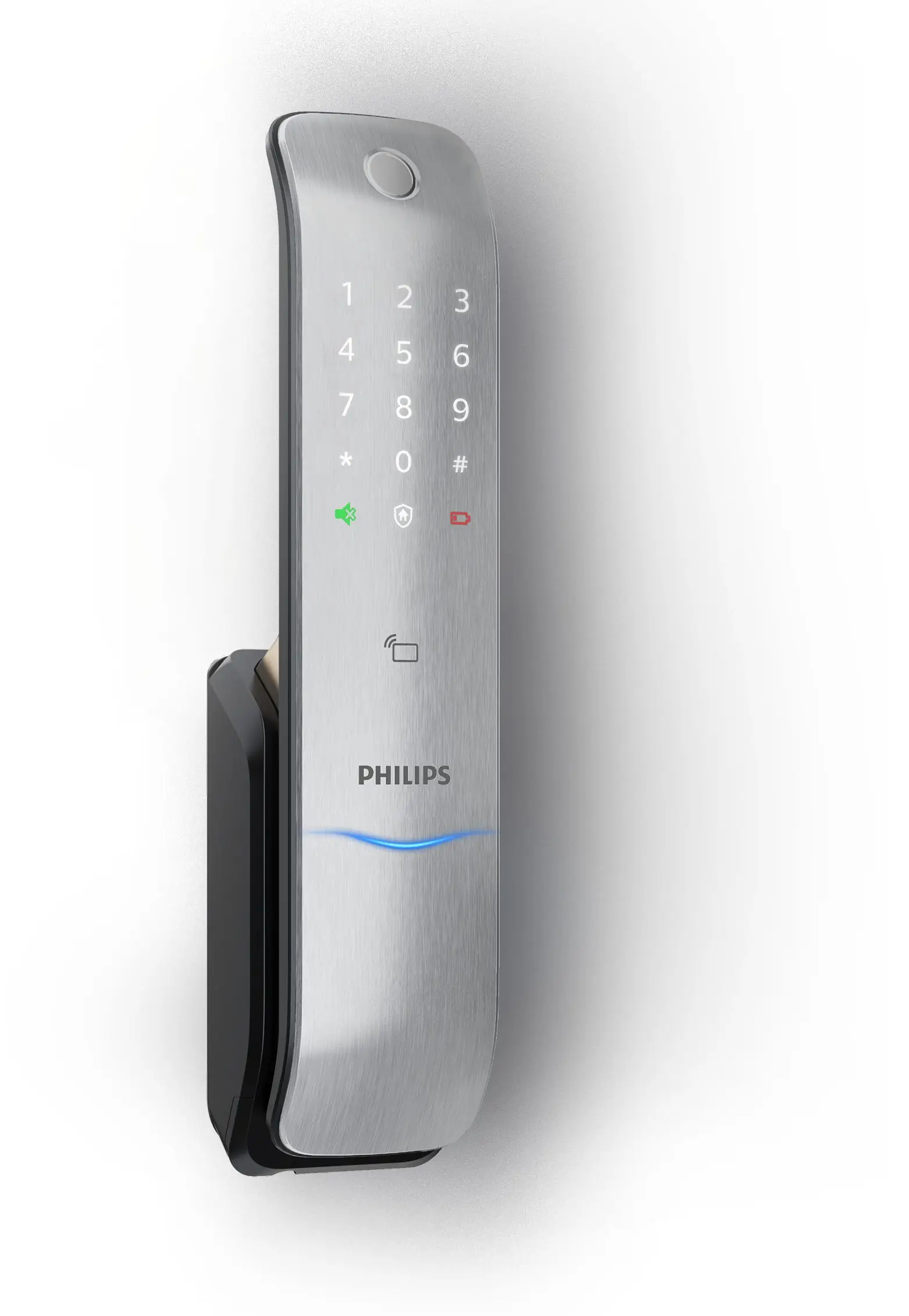 Philips DDL161LEFS0/93 Akıllı Kilitle