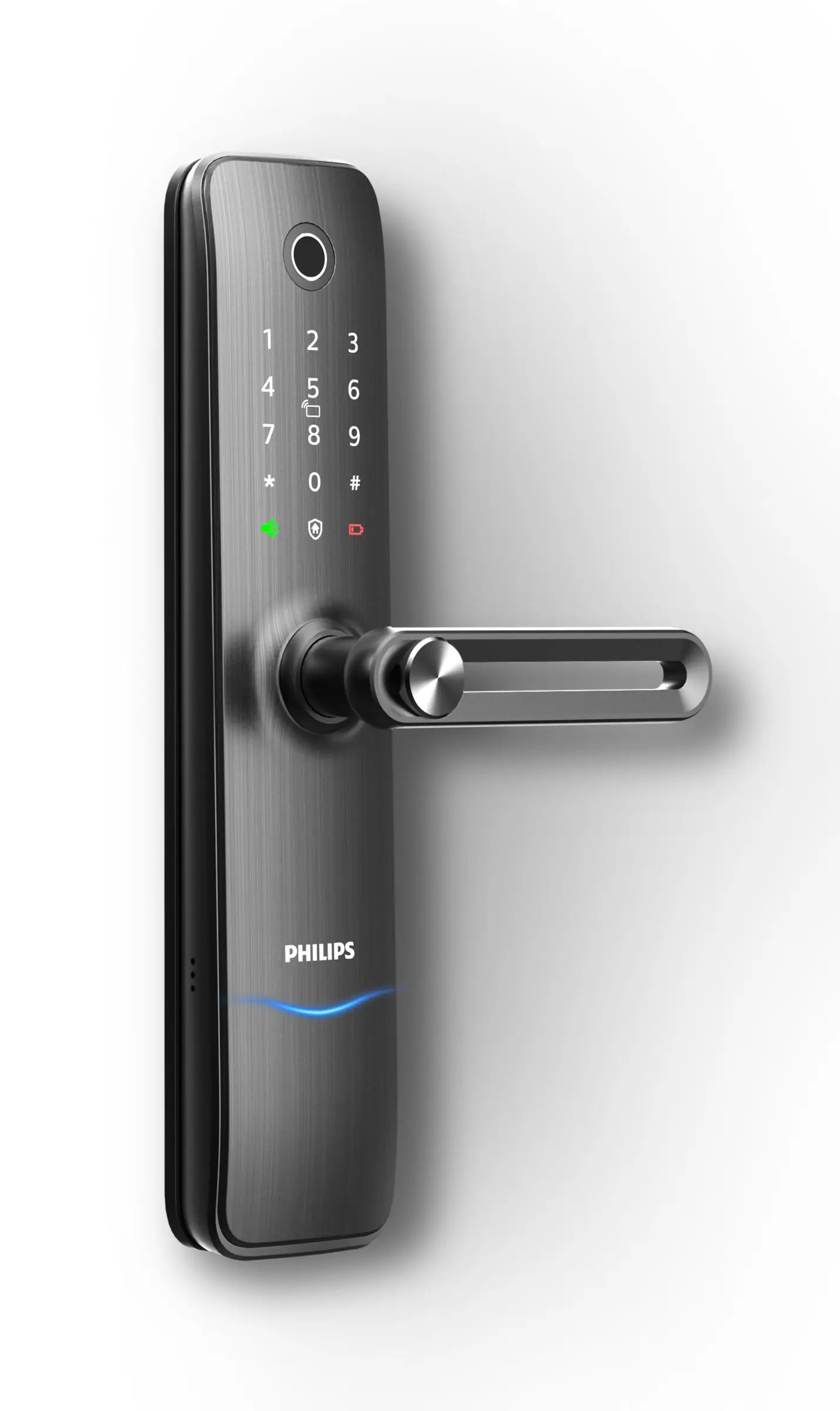 Philips DDL171LKAB0/97 Akıllı Kilitle