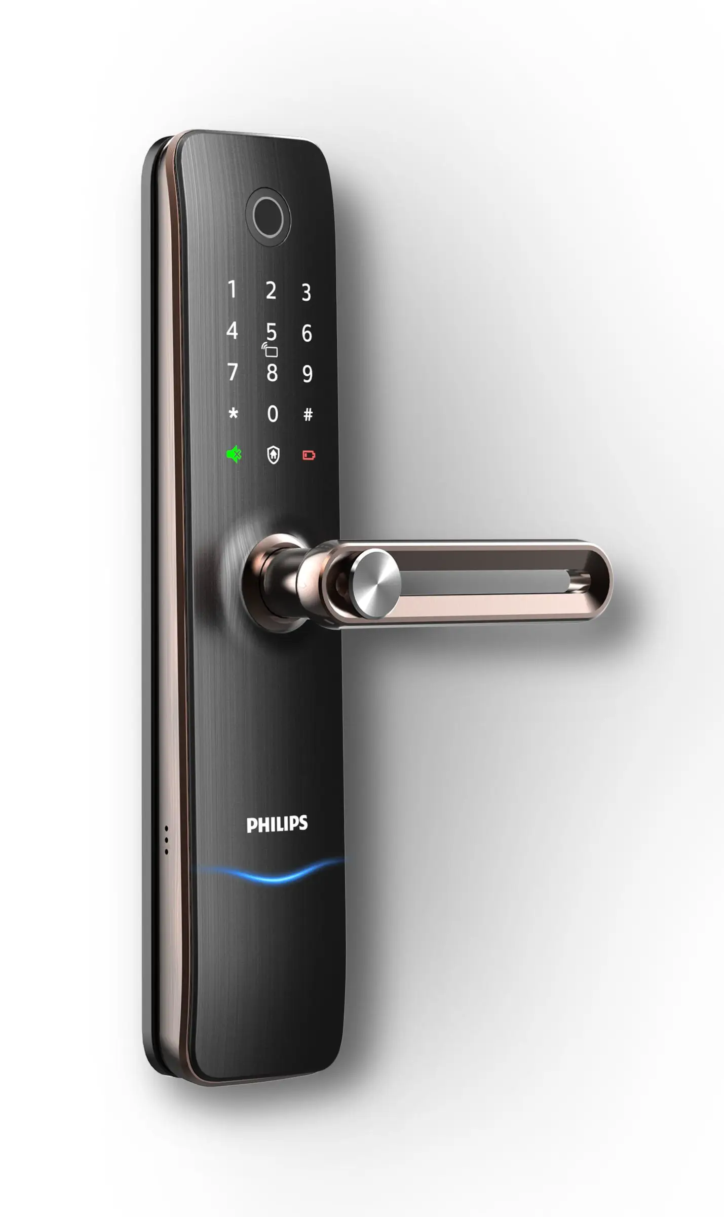 Philips DDL171LKAG0/93 Akıllı Kilitle