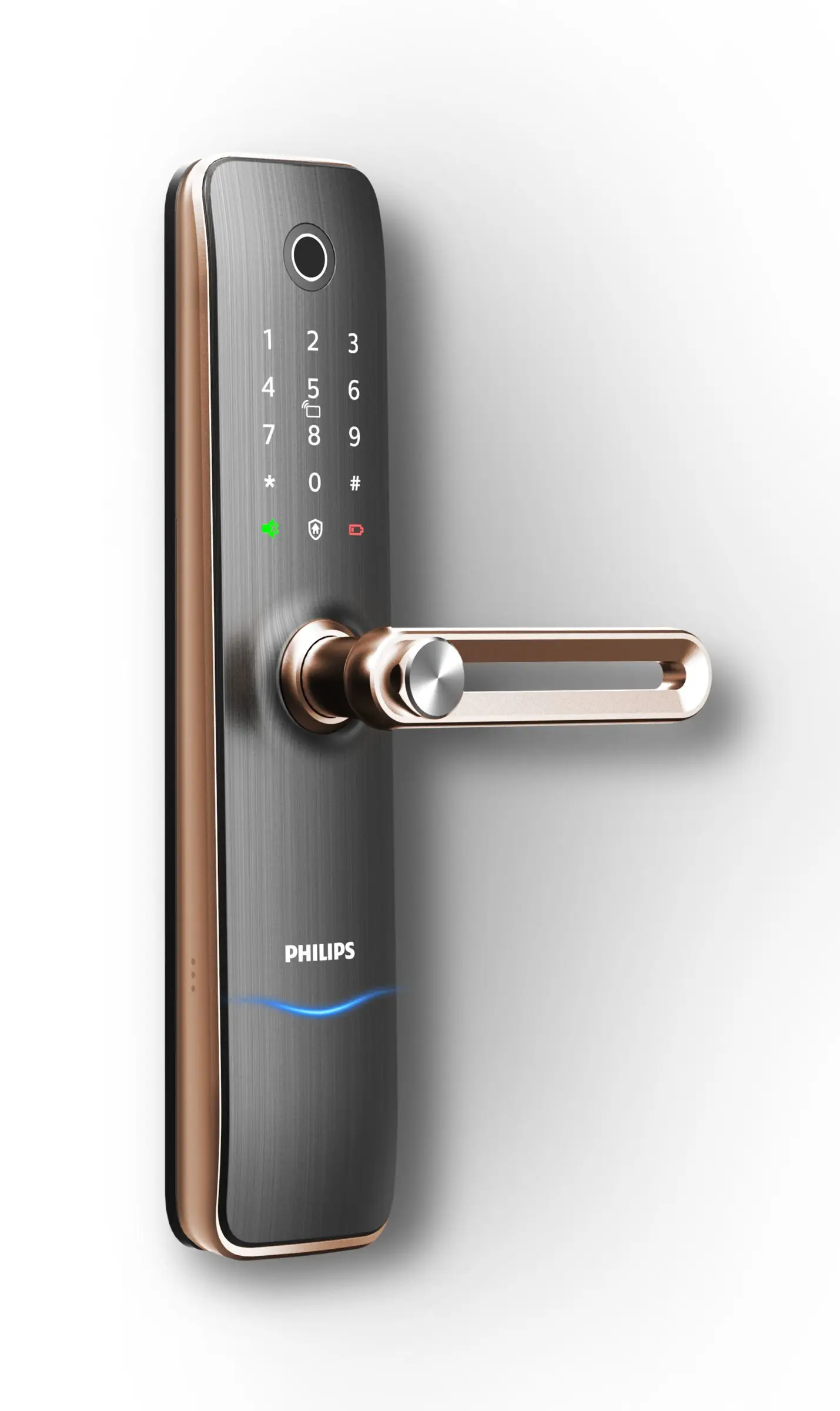 Philips DDL171LKAG0/97 Akıllı Kilitle