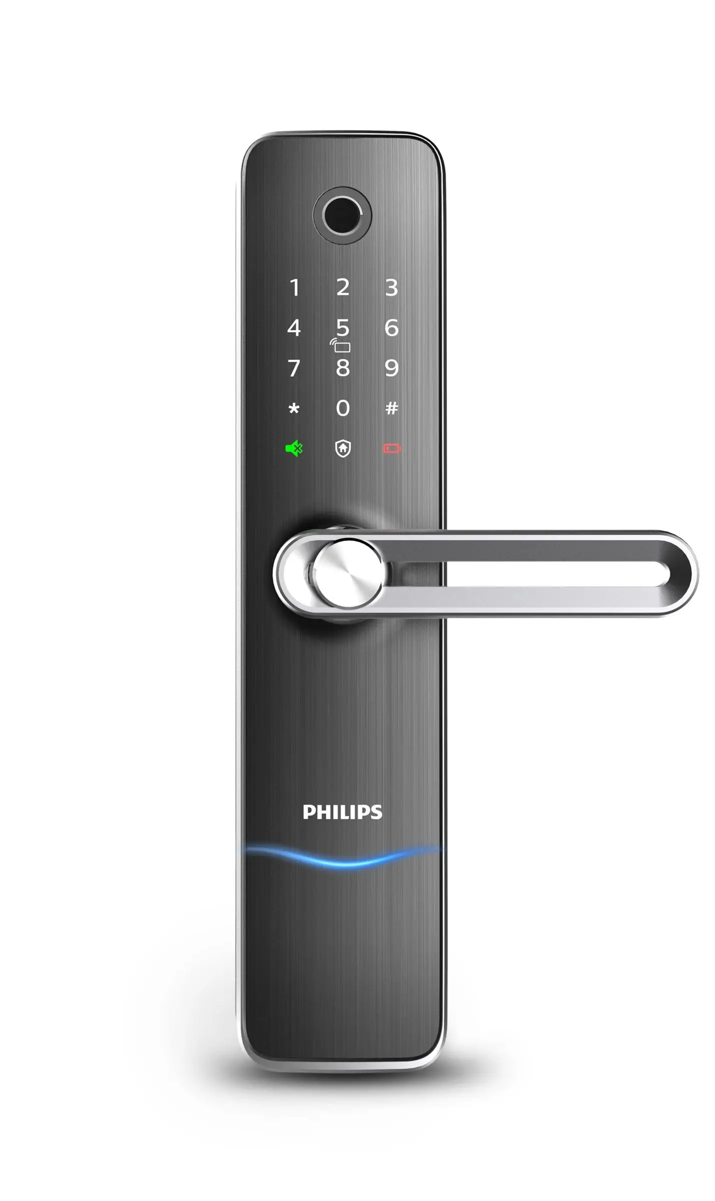 Philips DDL171LKAS0/97 Akıllı Kilitle