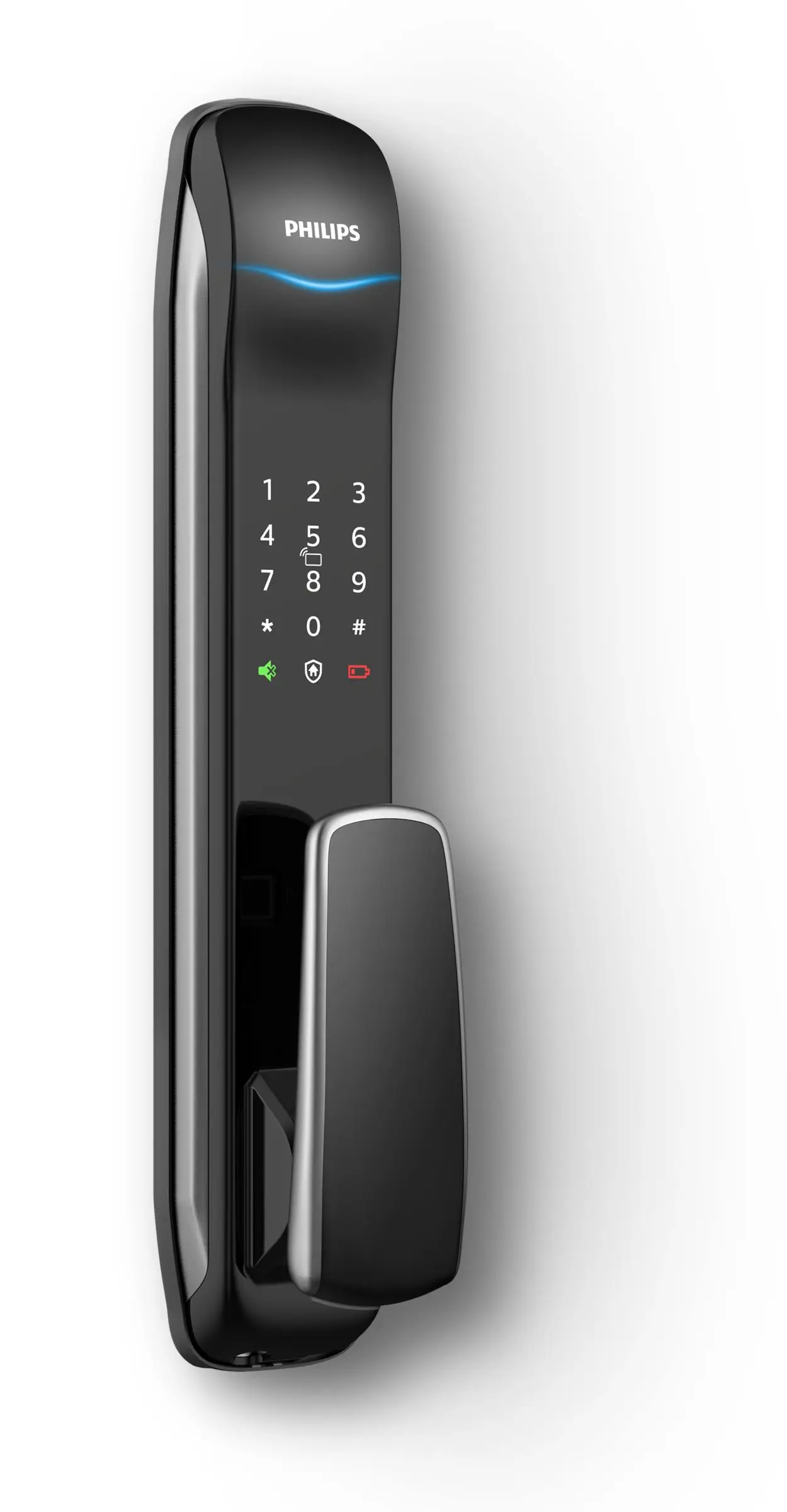 Philips DDL191LCFS0/93 Akıllı Kilitle