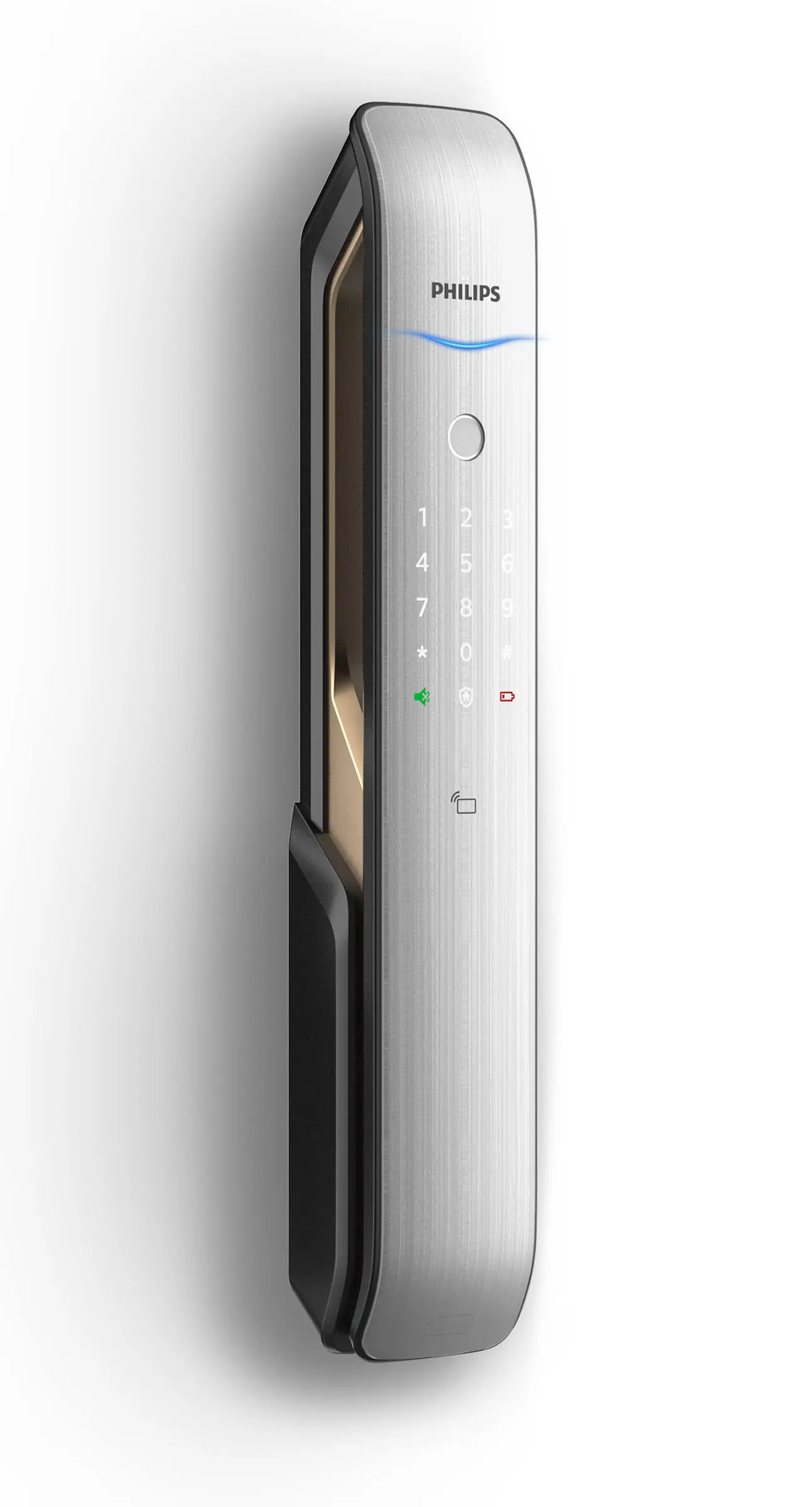Philips DDL192LAFSB/93 Akıllı Kilitle