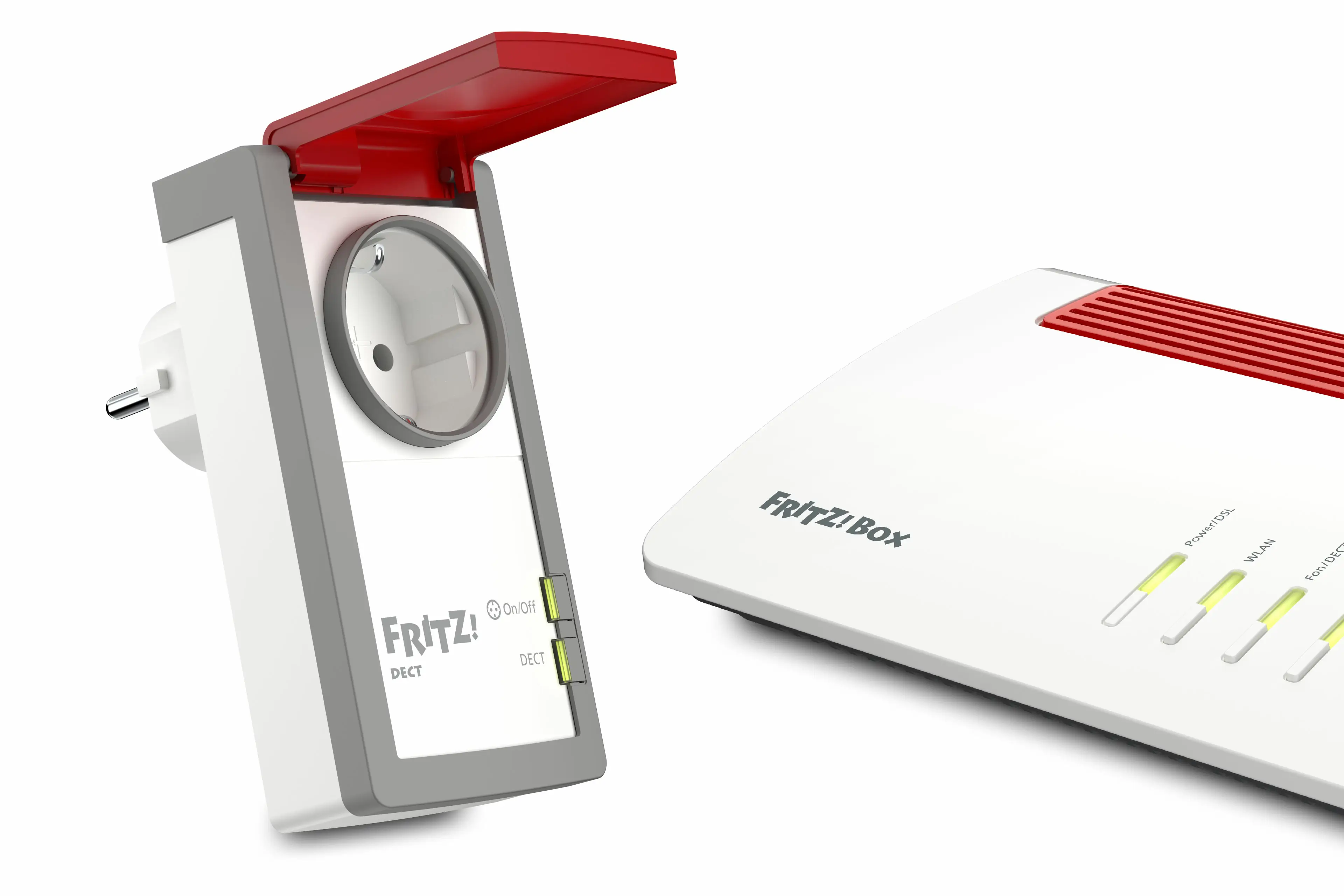 FRITZ! FRITZ!DECT 210 INT 3450 W 20002757 Thumbnail 1