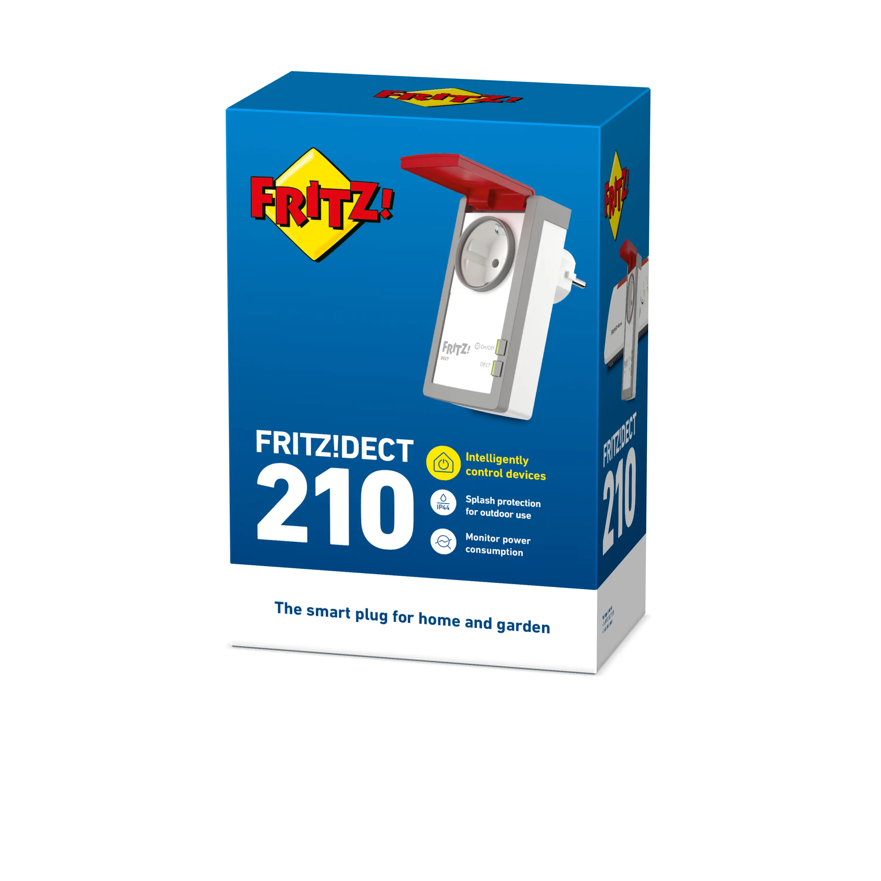 FRITZ! FRITZ!DECT 210 INT 3450 W 20002757 Thumbnail 2