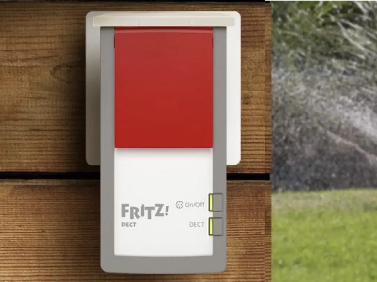 FRITZ! FRITZ!DECT 210 INT 3450 W 20002757 Thumbnail 4