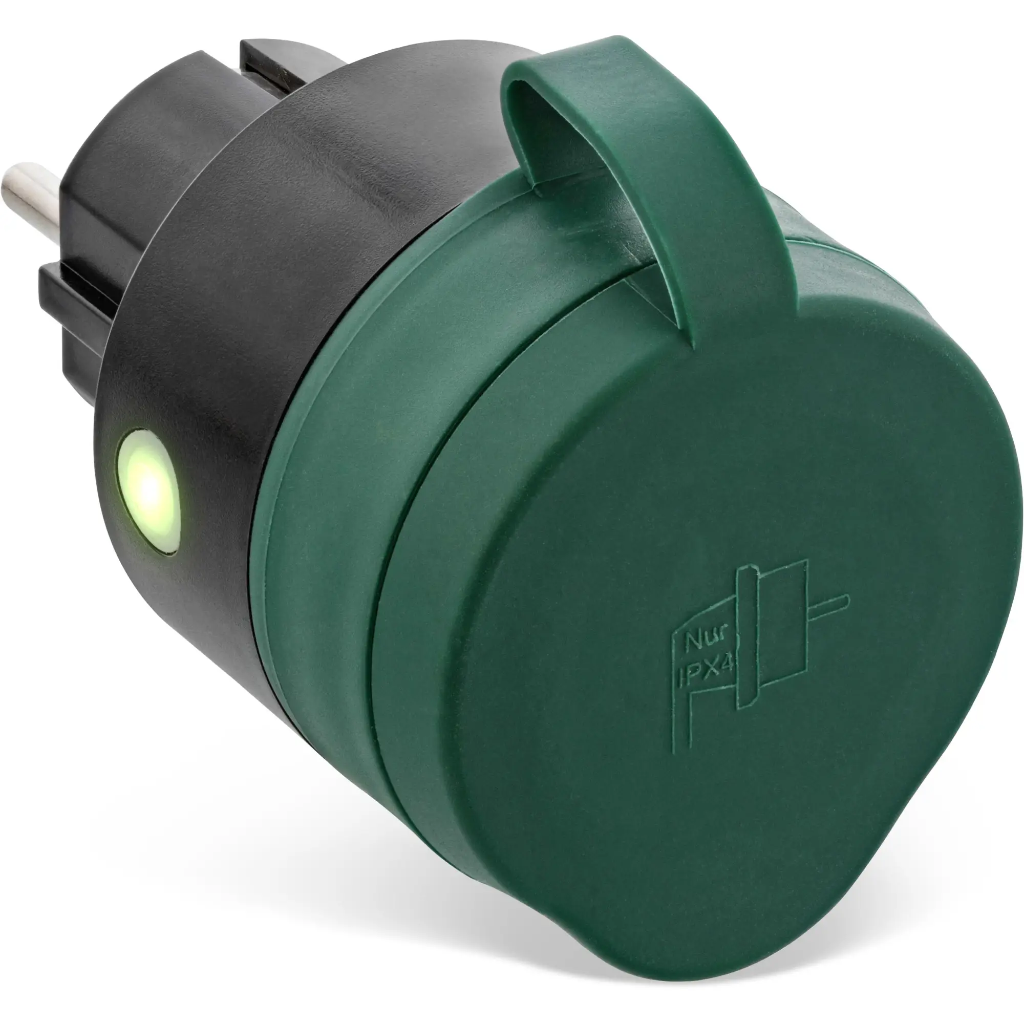 InLine 40155O 3680 W Akıllı Prizle